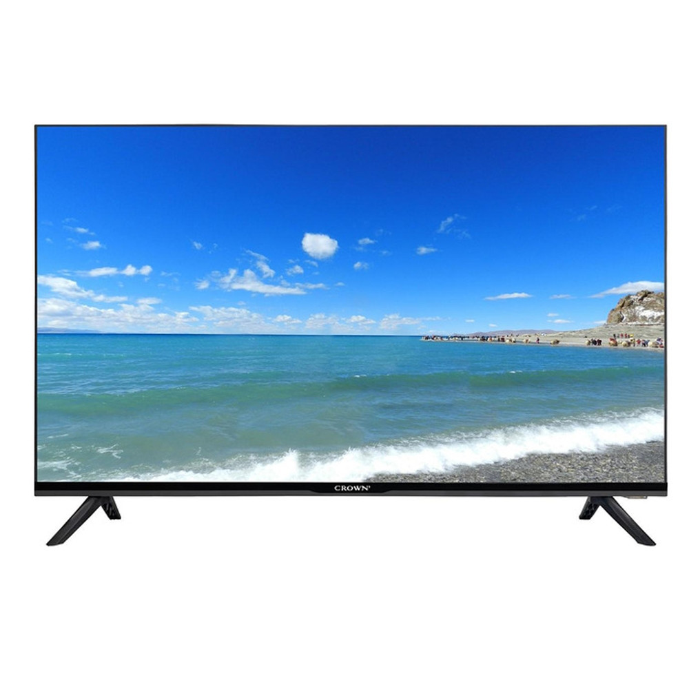 TV Crown 32FB22, 1366x768 HD Ready, 32 inchi, 81 cm, LCD, negru