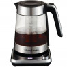Cana electricа Russell Hobbs Attentiv 26200-70, 3000W, 1,7 l, Infuzor, Control temperatura, Timer, Inox/Negru