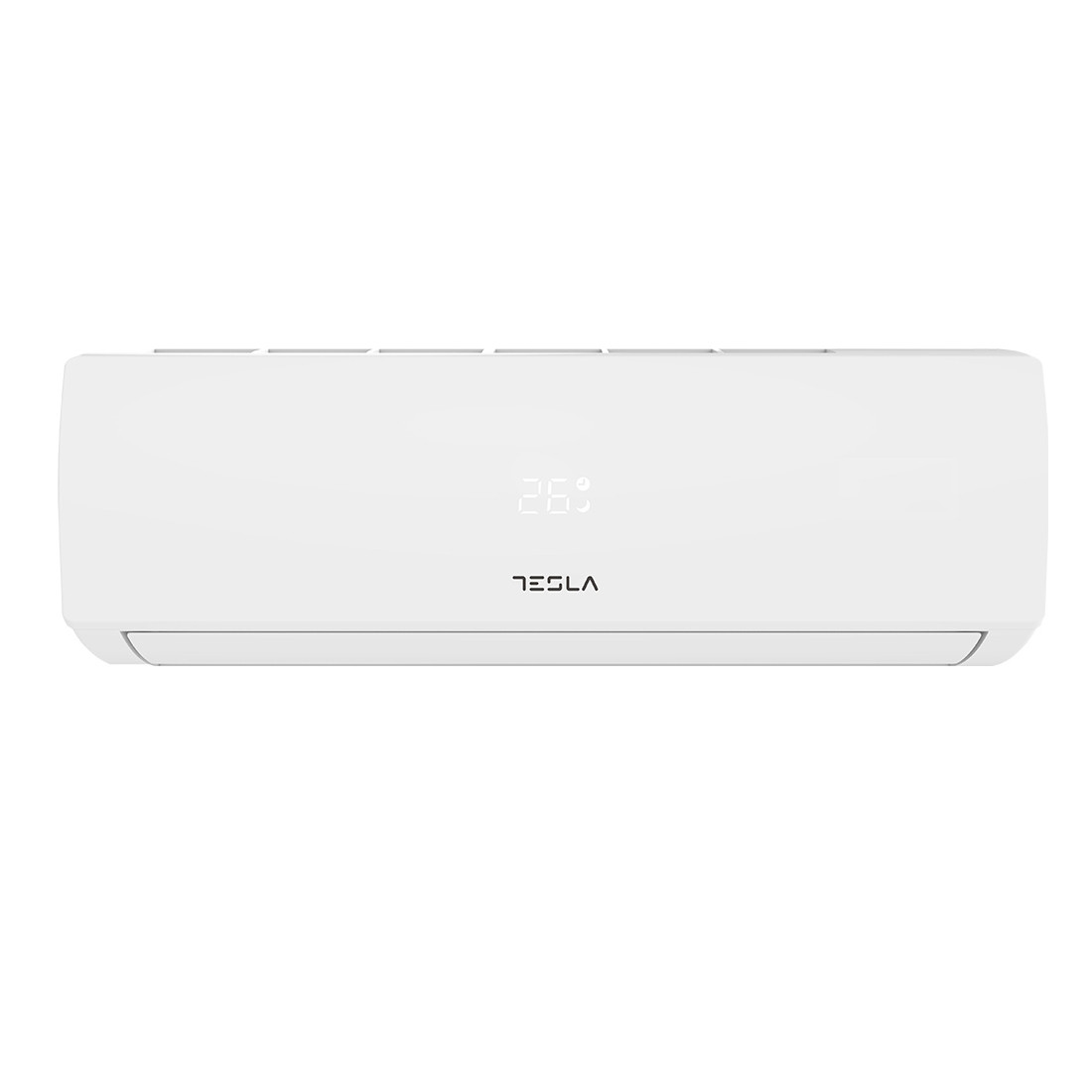 Инверторен климатик Tesla TT26EX21-0932IA, Клас A++/A+, 9000 BTU, Турбо, Самодиагностика, I Feel, Самопочистване, Бял