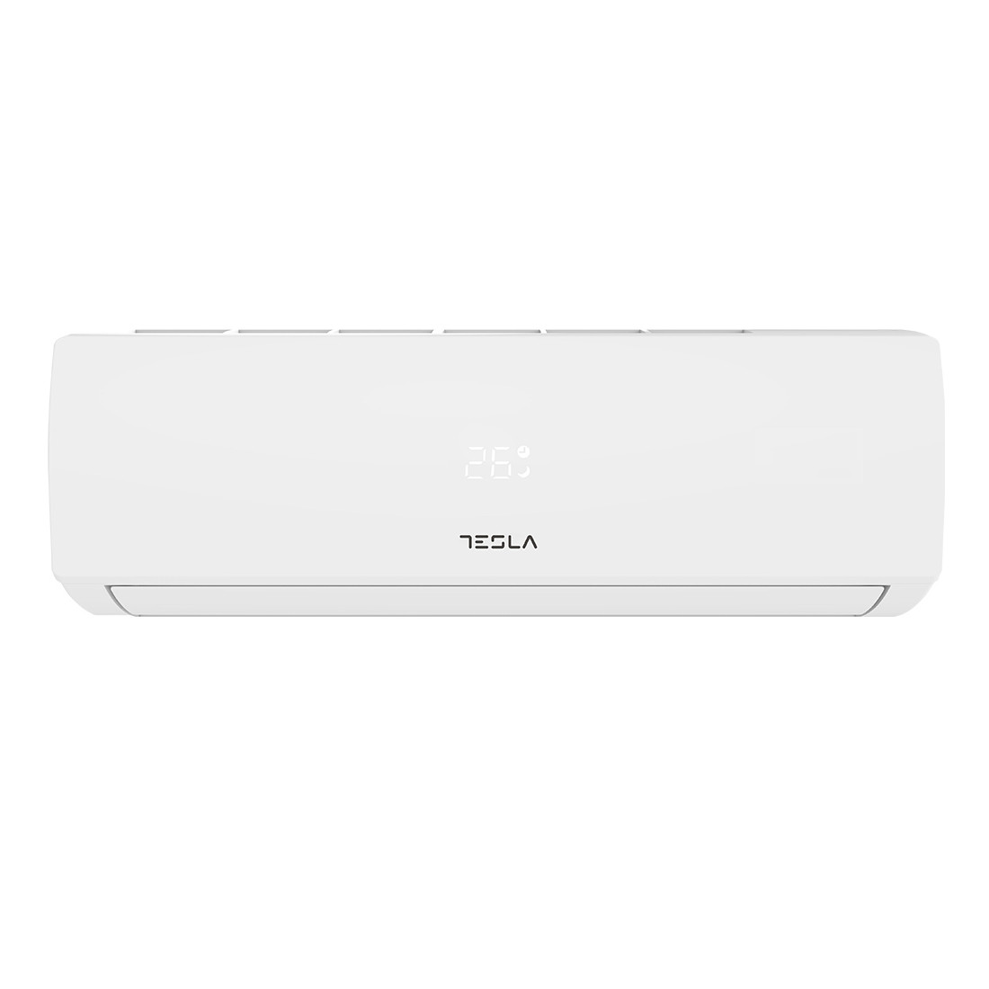 Инверторен климатик Tesla TT34EX21-1232IA, Клас A++/A+, 12 000 BTU, Турбо, Самодиагностика, I Feel, Самопочистване, Бял