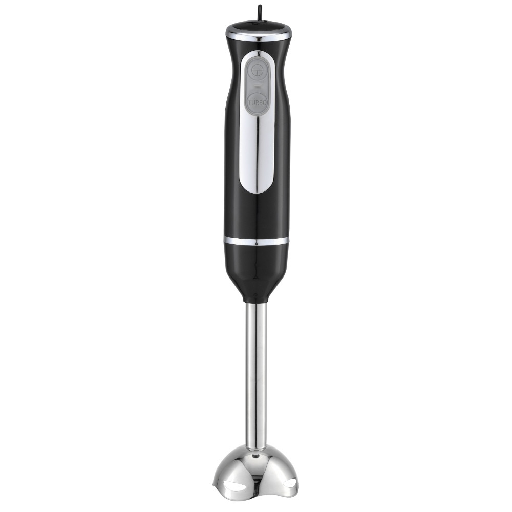 Blender Oliver Voltz OV51112K, 800W, 2 viteze, Otel, Negru