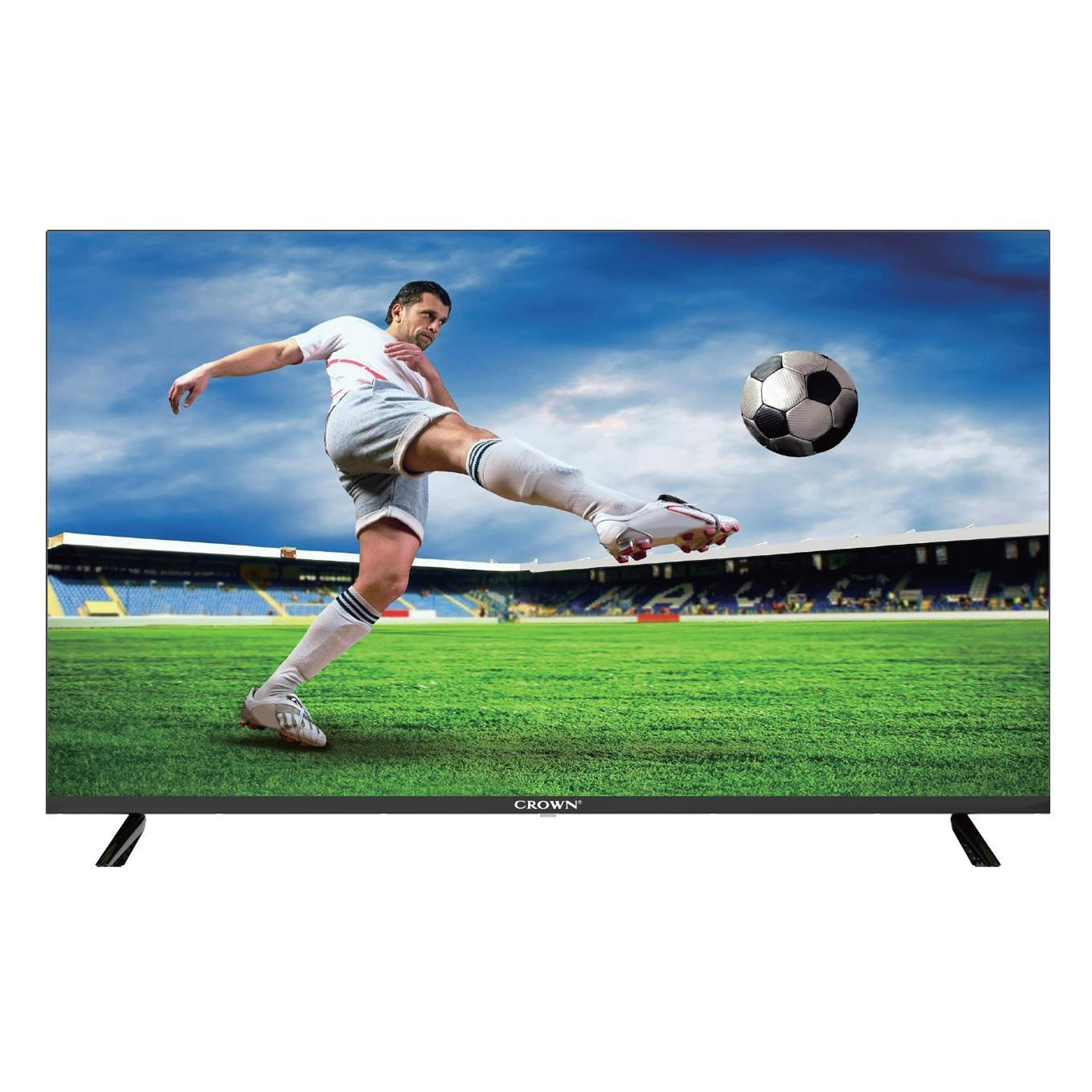 Televizor Crown 43MB13B, 109 cm, 1920x1080 FULL HD, 43 inch/109 cm, LED, Negru