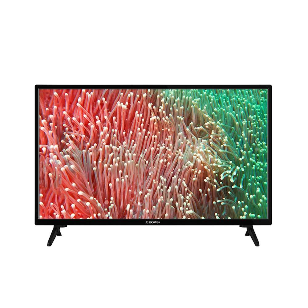 Televizor Smart Crown 32NV56LW, 32 inch, 81 cm,1366x768 HD Ready, Negru