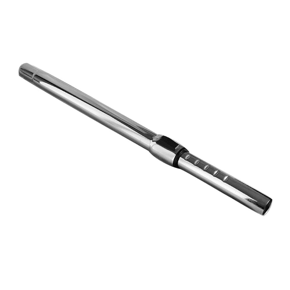 Telescopice pentru aspirator Nitec М83, Metal, Diametru 32 mm, Argintiu