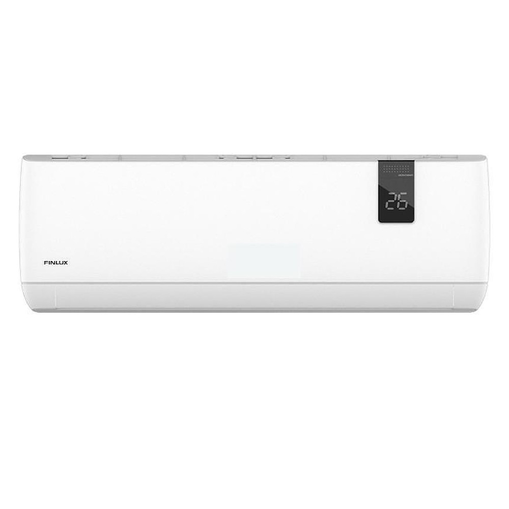 Aparat de aer conditionat ineverter Finlux 18JLK46W, 18000 BTU, Racire/Incalzire , A+++, Wi-Fi, 4D f