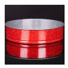 Oliver Voltz OV51223RB18 Baking Ring, 18x6.8 cm, Marble Finish, Red
