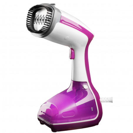 Oliver Voltz OV51051A Steam Iron, 1000W, 280ml, 10g/min, White/Pink