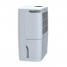 Dezumidificator Crown CDH-10LBW, 290 W, 10 L/zi, 130 m3/h, Filtru praf si carbon activ, Alb