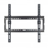 Esperanza ERW014 TV Mount, Wall-Mounted, 26–70 inches, Max. 30 kg, VESA 400x400, Black