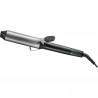 Remington Ci5538 Pro Big Curl Curling Iron, 56 W, 8 temperature settings, Max 210°C, Cool tip, Fast heat-up, Black/Gray