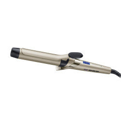 Remington Advanced Colour Protect CI8605 Hair Straightener, Ceramic with Shea Butter, UV Filters, Smart Sensor, LCD, Max 210°C, 32 mm, Gold