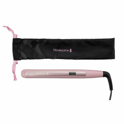 Remington Coconut Smooth S5901 Hair Straightener, Ceramic, Fast Heating, LCD, Max 230°C, Pink