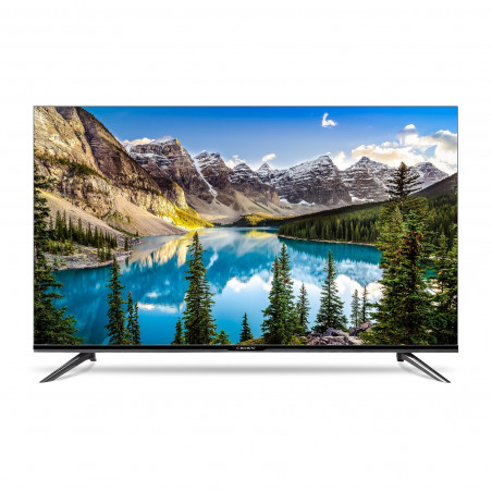 Τηλεόραση Crown 43FB22AWS, 43 inch, 109 cm, 1920x1080 FULL HD, Android, LED, Smart TV, Μαύρο