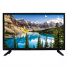 Τηλεόραση Crown 24TF12VB, 1366x768 HD Ready, 24 inch', 60 cm, LED, Μαύρο