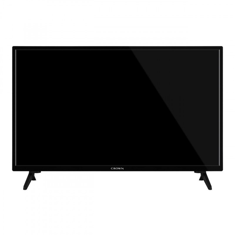 Television Crown 32NV57FSW, SMART TV, 1920x1080 FULL HD, 32 hüvelykes, 81 cm, fekete