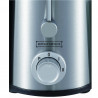 Gyümölcscentrifuga Royalty Line RL-PJ-19001, 700 W, 2 sebesség+impulzus, 0,450 ml, Cseppmentesítő rendszer, Inox/fekete