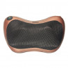 Beper 40.501 Massage Pillow, 20W, 4 massage rollers, Vibration, Brown