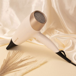 Remington D4740 Shea Soft Hair Dryer, 2200 W, DC motor, 3 heat settings, 2 speed settings, Pink