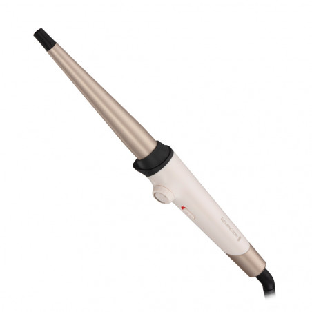 Ondulator pentru par Remington CI4740 Shea Soft, Advanced Ceramic tehnologie, Varf rece, Roz