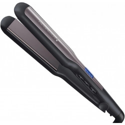 Remington S5525 PRO-CERAMIC EXTRA Hair Straightener, Wide Plates, Curling, Fast Heating, LED Display