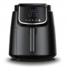 Midea MF-CN35C2 Hot Air Fryer, 1500W, Digital, 8 Programs, 3.5 L, Timer, Black