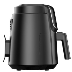 Midea MF-CN35C2 Hot Air Fryer, 1500W, Digital, 8 Programs, 3.5 L, Timer, Black