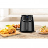 Midea MF-CN35C2 Hot Air Fryer, 1500W, Digital, 8 Programs, 3.5 L, Timer, Black