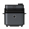 Midea MF-CY75A2 Hot Air Fryer, 1700W, 7.3L, LED Display, Dehydration, JuicyCrispy Technology, Gray