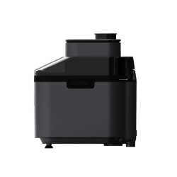 Midea MF-CY75A2 Hot Air Fryer, 1700W, 7.3L, LED Display, Dehydration, JuicyCrispy Technology, Gray