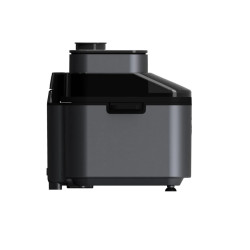 Midea MF-CY75A2 Hot Air Fryer, 1700W, 7.3L, LED Display, Dehydration, JuicyCrispy Technology, Gray