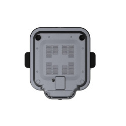 Midea MF-CY75A2 Hot Air Fryer, 1700W, 7.3L, LED Display, Dehydration, JuicyCrispy Technology, Gray