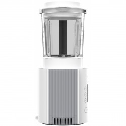 Blender AENO ATB0003, 800W, 1.75 L, 8 programe, Fierbere, Timer, LED, Display, Auto-curatare, Alb