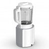 Blender AENO ATB0003, 800W, 1.75 L, 8 programe, Fierbere, Timer, LED, Display, Auto-curatare, Alb