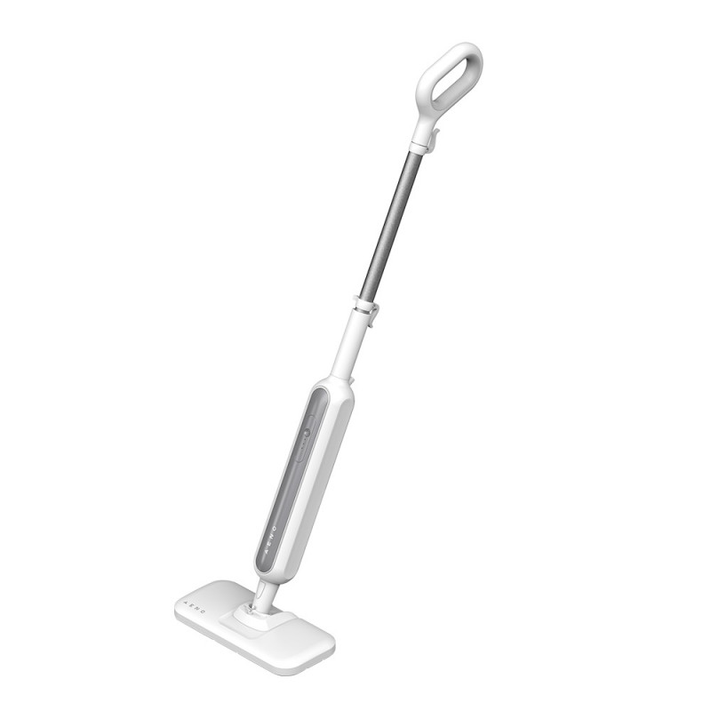 AENO ASM0002 Steam Iron, 1200W, 0.275L, Fast Heating, White/Gray