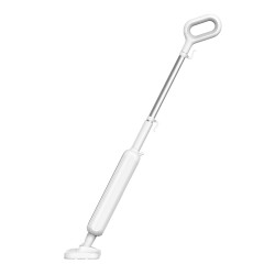 AENO ASM0002 Steam Iron, 1200W, 0.275L, Fast Heating, White/Gray