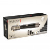 Remington AS7580 Hair Dryer and Styler, 1000W, Ionic Conditioning, Cool Shot, Ceramic Coating, Gray