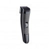 Trimmer για γένια Remington MB4131, Αυτοακονιζόμενες λεπίδες, LED, Χρήση με ή χωρίς καλώδιο, USB, Μαύρο