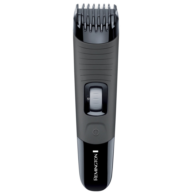 Trimmer pentru barba Remington MB4131, СAuto-ascutire, LED, Utilizare cu sau fara cablu, USB, Negru