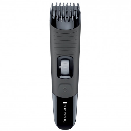 Trimmer για γένια Remington MB4131, Αυτοακονιζόμενες λεπίδες, LED, Χρήση με ή χωρίς καλώδιο, USB, Μαύρο