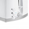 Prajitor de paine Russell Hobbs 26060-56, 850W, 2 felii, Orificii late, Dezghetare, Alb