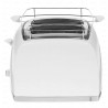 Russell Hobbs 26060-56 Toaster, 850W, 2-slice, High-lift, Wide slots, Defrost, White