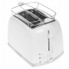 Russell Hobbs 26060-56 Toaster, 850W, 2-slice, High-lift, Wide slots, Defrost, White