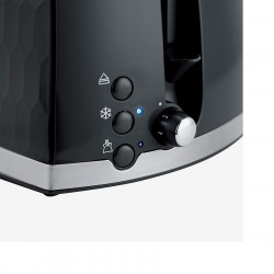 Russell Hobbs Honeycomb 26051-70 Electric Kettle, 2400 W, 1.7 L, Fast Boiling,