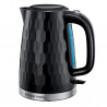 Russell Hobbs Honeycomb 26051-70 Electric Kettle, 2400 W, 1.7 L, Fast Boiling,
