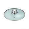 Oala gatire cu aburi Bohmann BH 3212, 2.5 L, 18 cm, Inductie, Inox