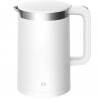 Cana electrica Xiaomi Mi Smart Kettle Pro, 1800 W, 1.5 L, Control Bluetooth, Otel, Alb