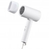 Uscator de par Xiaomi Compact Hair Dryer H101, 1600 W, Ionizare, 2 setari de temperatura, Cool Shot, Alb