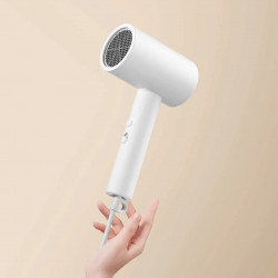 Xiaomi BHR7475EU H101 ionos hajszárító, 1600W, 2 sebesség- és 2 hőmérséklet fokozat, fehér