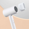 Πιστολάκι μαλλιών Xiaomi Compact Hair Dryer H101, 1600 W, Ιονισμός , 2 Επιλογές θερμοκρασίας, Cool Shot, Λευκό