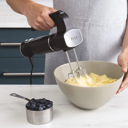 NINJA CI100EU Blender, 850W, 700 mL, 5 Speeds, TURBO, 3-in-1, Black